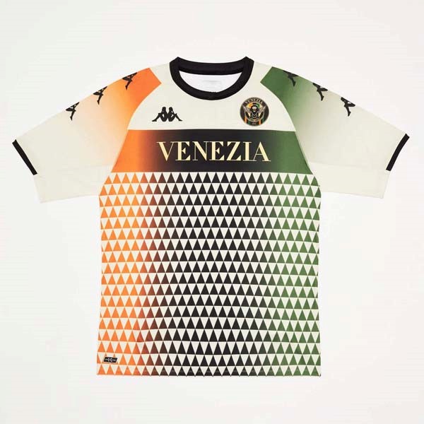 Tailandia Camiseta Venezia 2nd 2021-2022